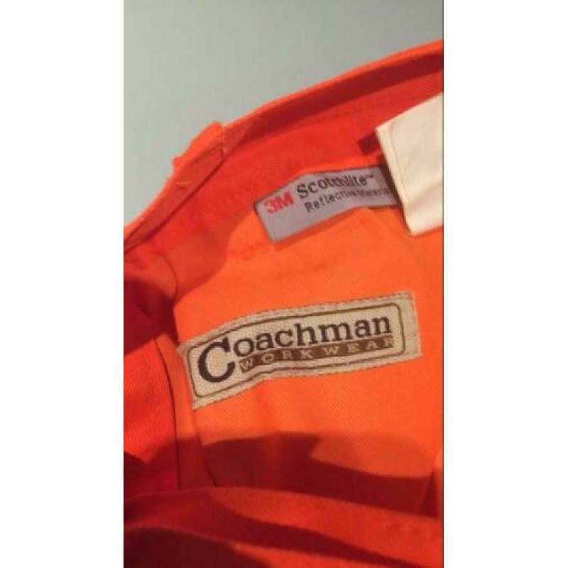 Nieuwe werk broek maat 58