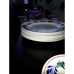 Boerenbond servies