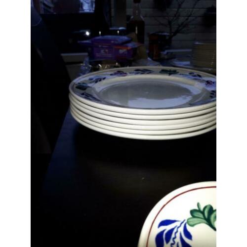 Boerenbond servies