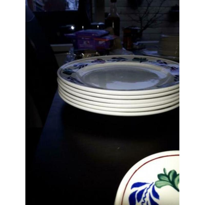 Boerenbond servies