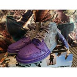 Sheila Rashid x Air Jordan 1 mid Unite maat 36.5
