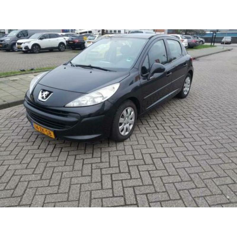 Peugeot 207 1.6 HDI Cool 'n Blue