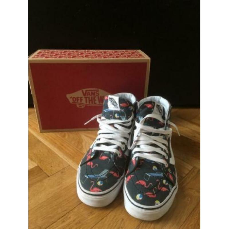Vans sk8 hi maat 40 nieuw