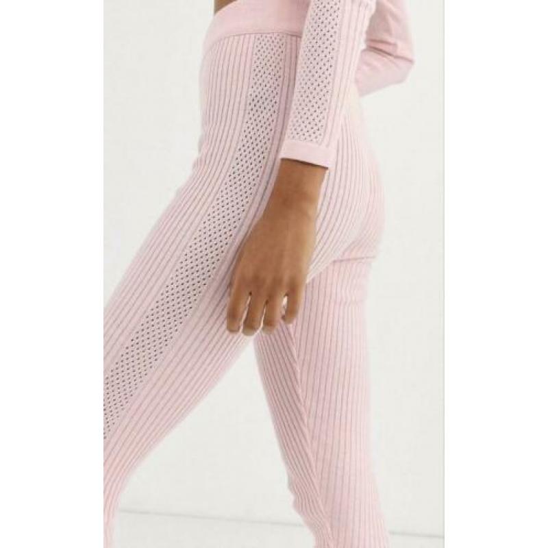 Asos (sport/lounge) riblegging nieuw maat 34