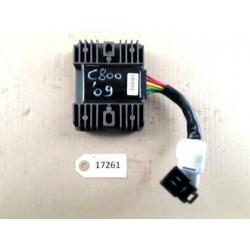 C800 2001 - 2010 Suzuki Spanningsregelaar D1-30324