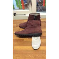 WALDLAUFER laarsjes maat 41 breedte H