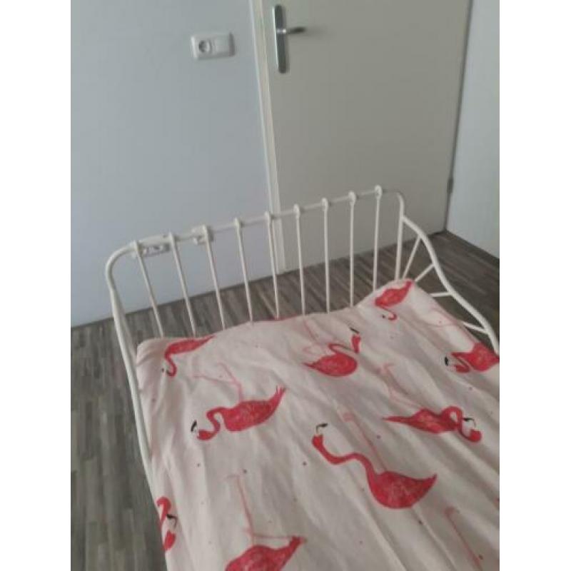 meegroei bed van ikea