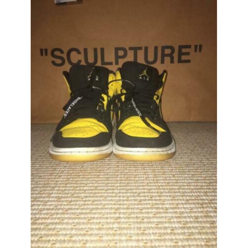 Jordan 1 new love 2017