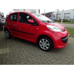 Peugeot 107 1.0-12V XS | el ramen | stuur bekrachtiging |