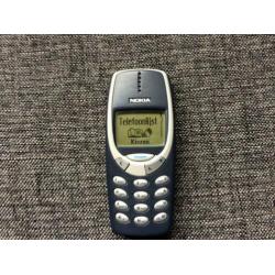 Originele Nokia 3310