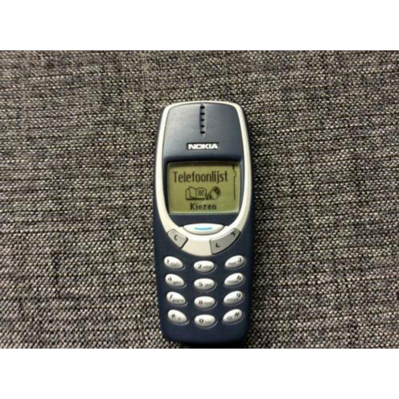 Originele Nokia 3310
