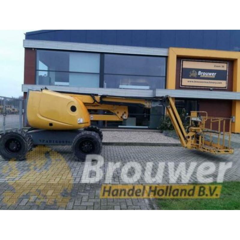Haulotte ha16spx (bj 2009)