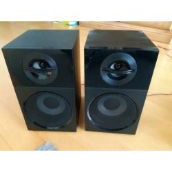 LG hi-fi stereo systeem