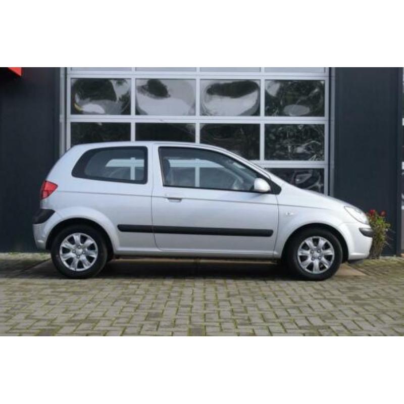 Hyundai Getz 1.4i Active Cool Airco/APK 10-2020
