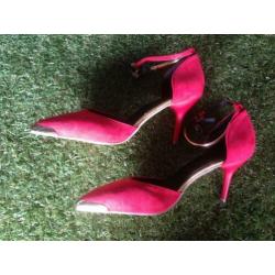 Pumps Mt.39, hoge hakken schoen