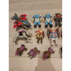 Transformers G1 pretenders