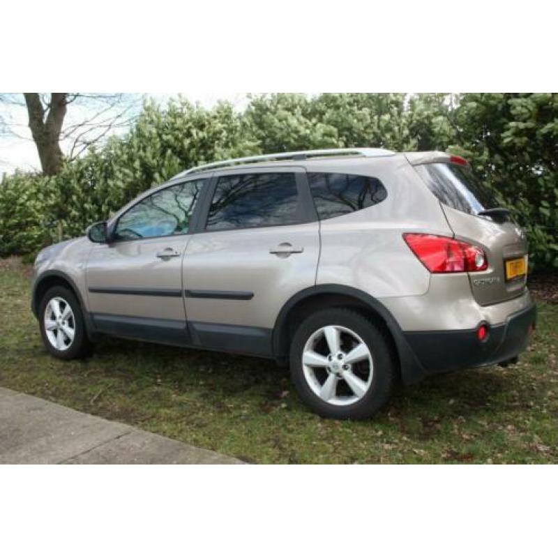 Nissan Qashqai +2 2.0 Tekna 4WD AUTOMAAT/Panoramadak/ 7-ZITT