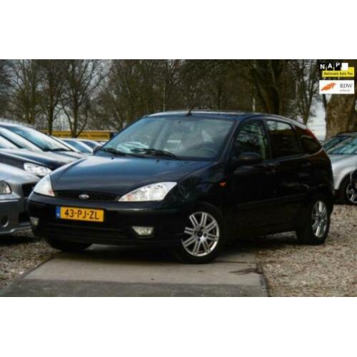 Ford Focus 1.6-16V Futura BJ2004 5DRS NAP/LEER/CLIMA/1JR APK