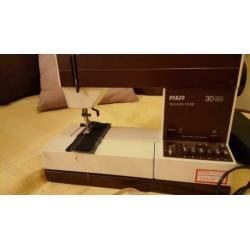 Goed werkende pfaff tipmatic 1035 naaimachine