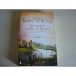 Santa Montefiore - 3 Boeken .