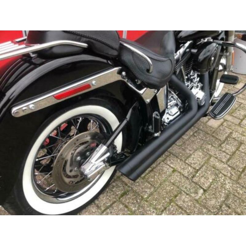 Harley Davidson Chopper 96 FLSTN Softail Deluxe