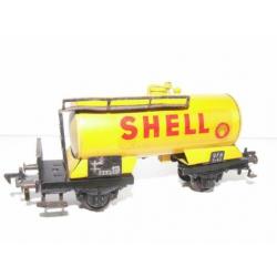 Fleischmann 1465SH tankwagon