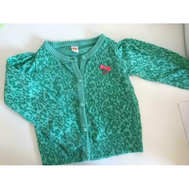 Vest Frendz maat 110