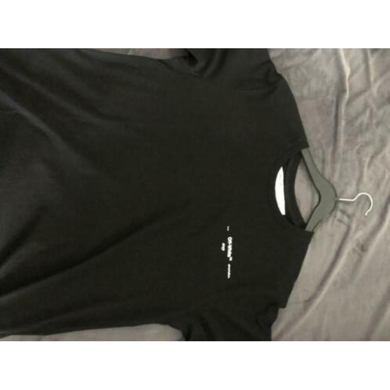 Off white t shirt maat M