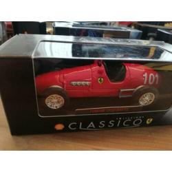 8 Ferrari modellen 1 op 38