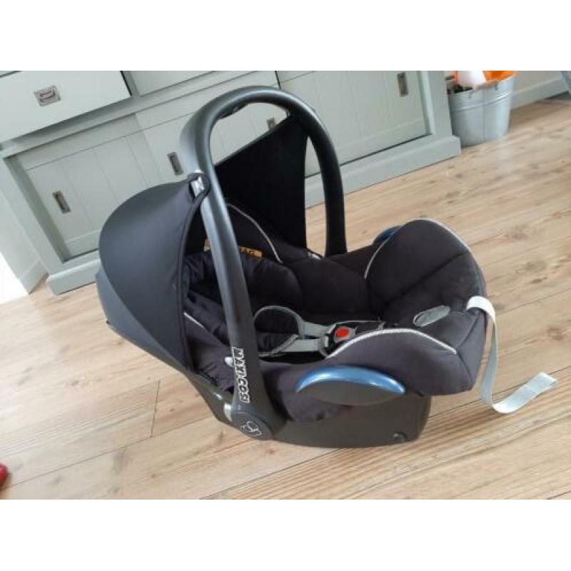 Maxi cosi cabrio fix