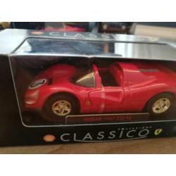 8 Ferrari modellen 1 op 38