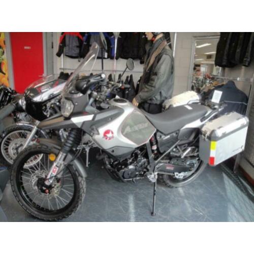 Mash Adventure AANBIEDING ALLE MASH SHOWROOM MODELLEN