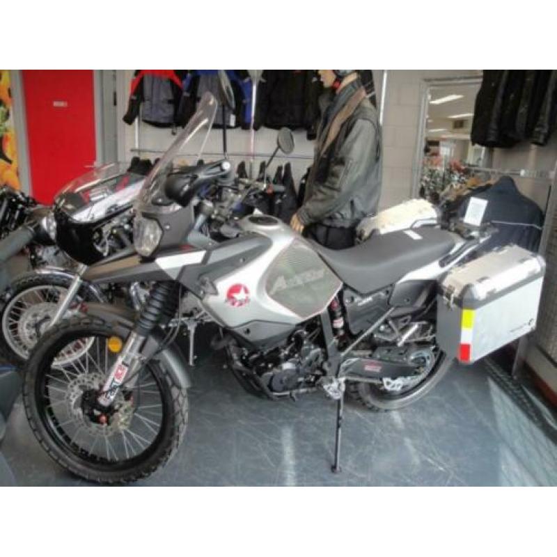 Mash Adventure AANBIEDING ALLE MASH SHOWROOM MODELLEN