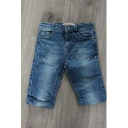 Kort jongen broek RIVER ISLAND, maat 128 (IS)