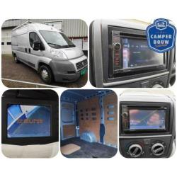 Fiat Ducato 2011 L2H2 (540cm) 122dkm airco navi camera