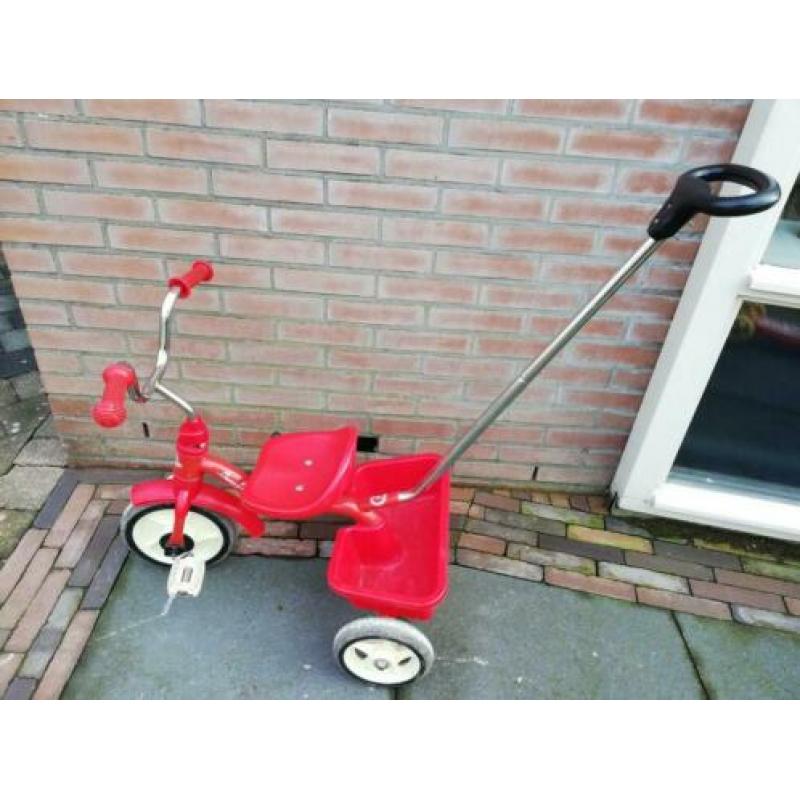 Driewieler