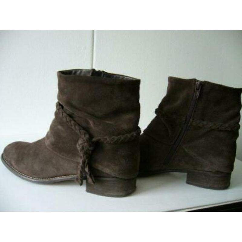 Nappa leren Maxima Creazioni roze schoenen maat 38