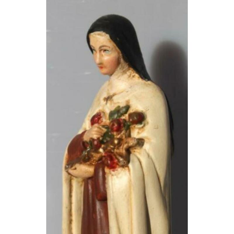 Theresia van Lisieux H 27 cm I