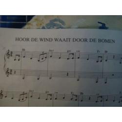 klarinetmuziekboekje