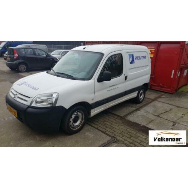 Citroen Berlingo 1.9 D Cinqspace Club