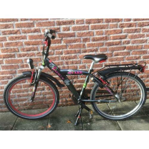 Stoere 24 inch Batavus Snake jongensfiets