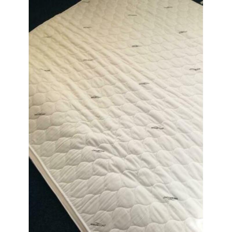 Topmatras: nieuw! 180x200