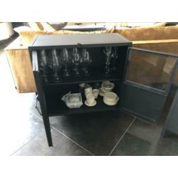 Metalen kastjes nieuw €160 nu €119
