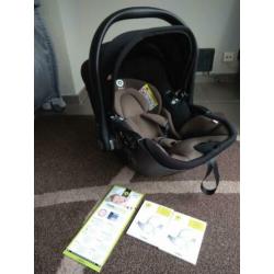 Autostoel Kiddy Evo-lunafix met insofix