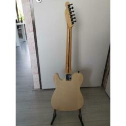 Zelfbouw Telecaster