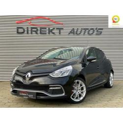 Renault Clio 1.6 R.S /STOELVERW/LEER/200PK