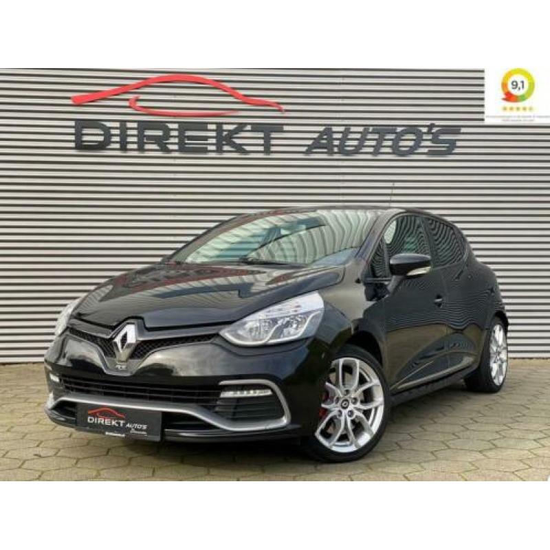 Renault Clio 1.6 R.S /STOELVERW/LEER/200PK