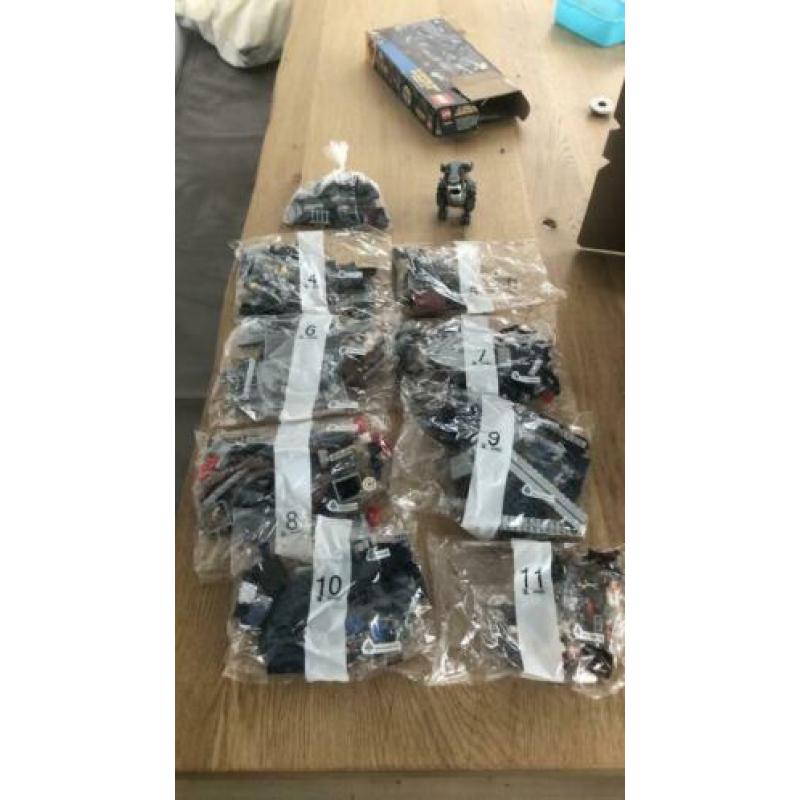 Lego Ninjago movie 70617