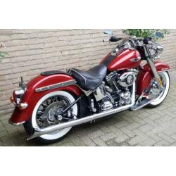 Softail Deluxe Harley Davidson