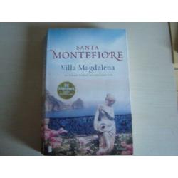 Santa Montefiore - 3 Boeken .